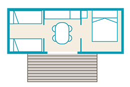 Plan du locatif