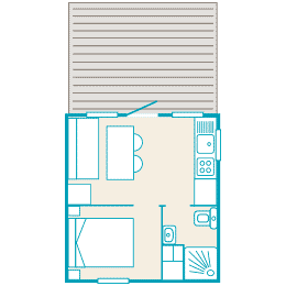 Plan du locatif