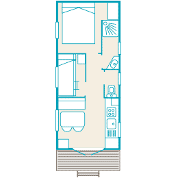 Plan du locatif